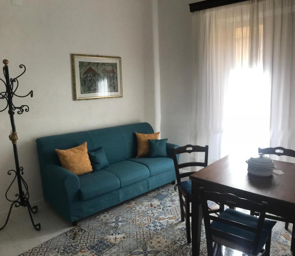 The Holiday House - Arricriati Трапани Екстериор снимка