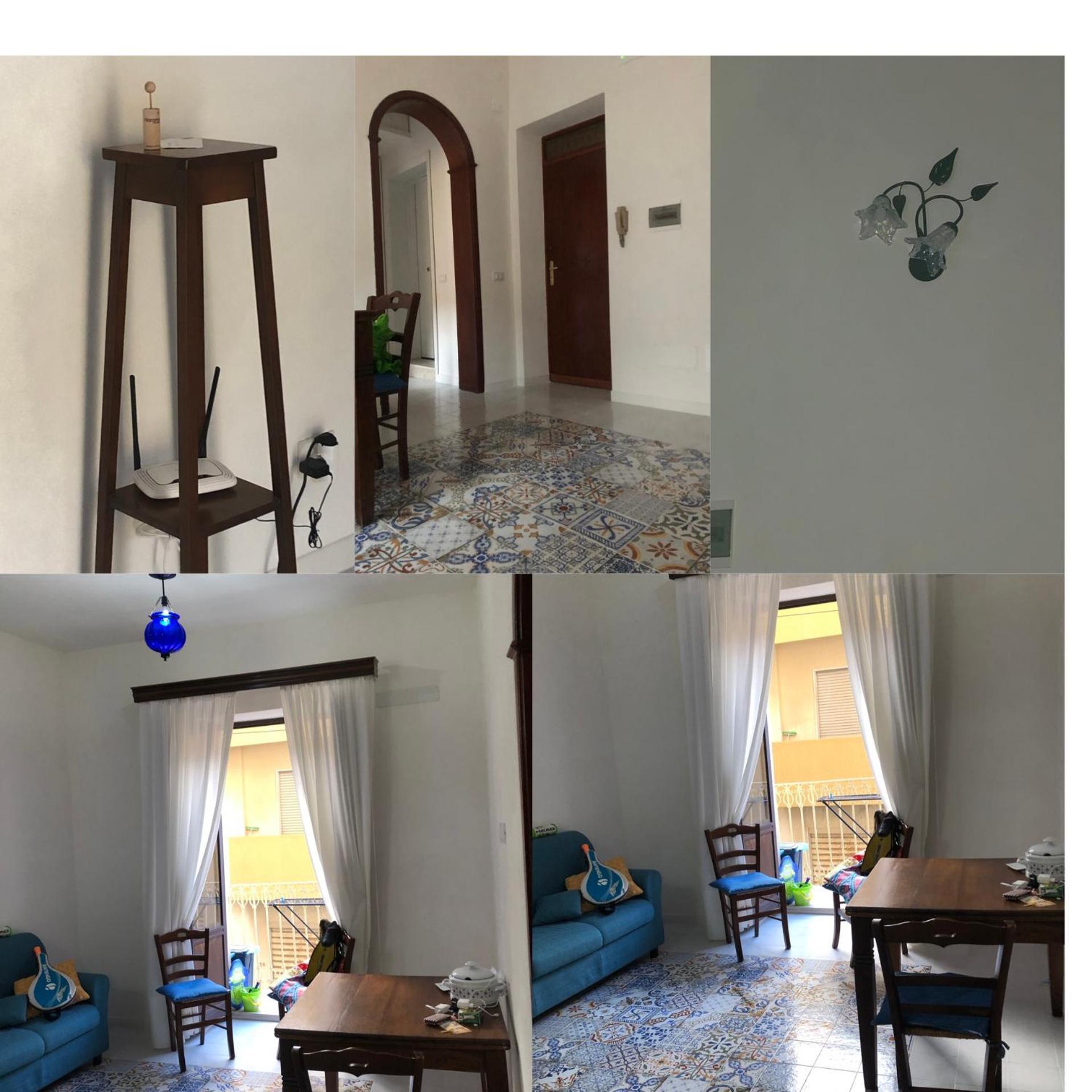 The Holiday House - Arricriati Трапани Екстериор снимка